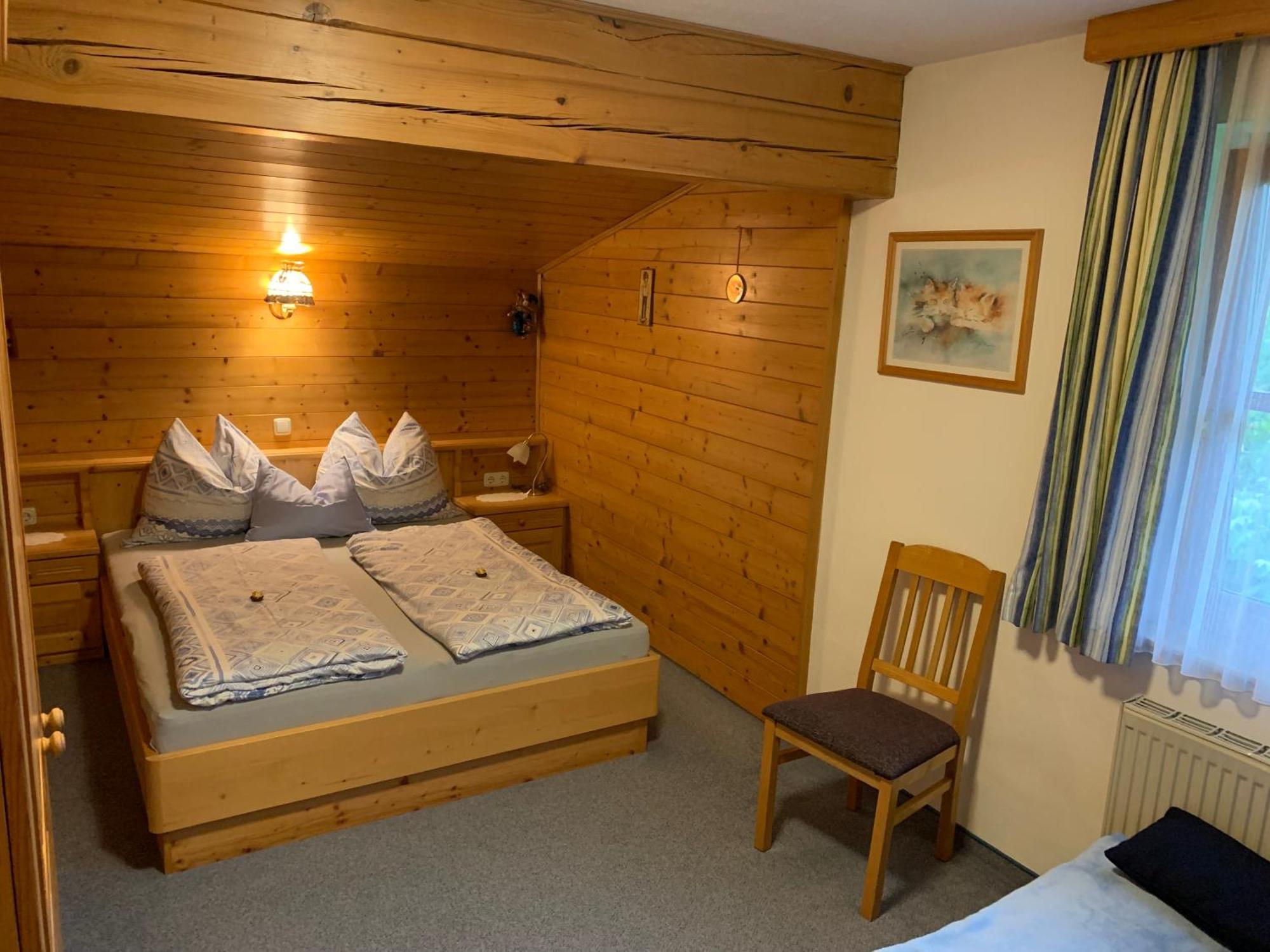 Gaestehaus Alpina Dorfgastein Bagian luar foto